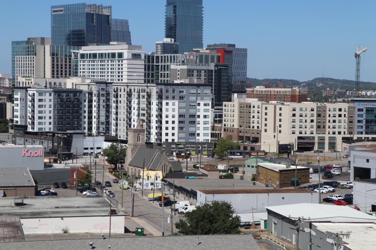 Palatial Abode Nashville With Downtown View & Free Parking エクステリア 写真