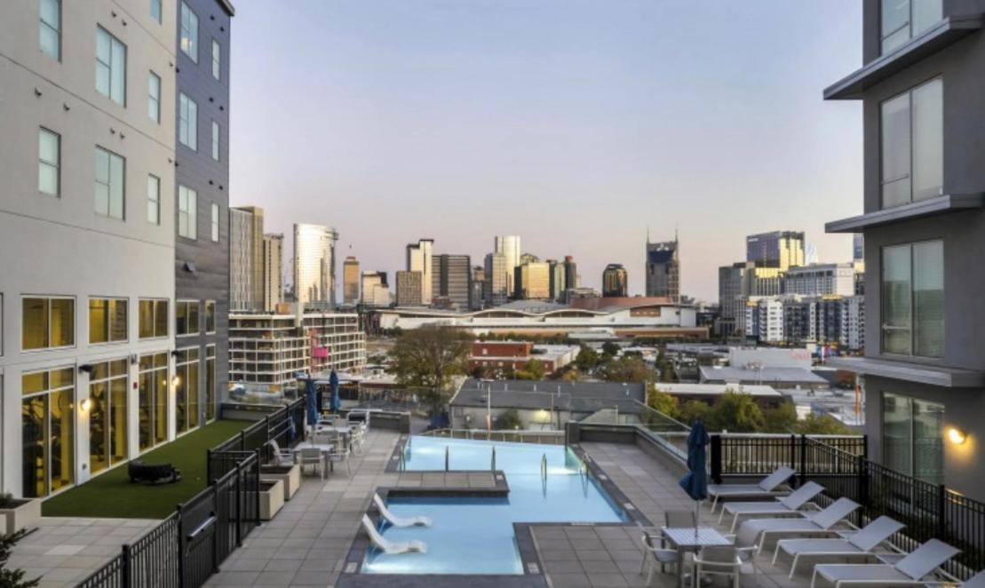 Palatial Abode Nashville With Downtown View & Free Parking エクステリア 写真