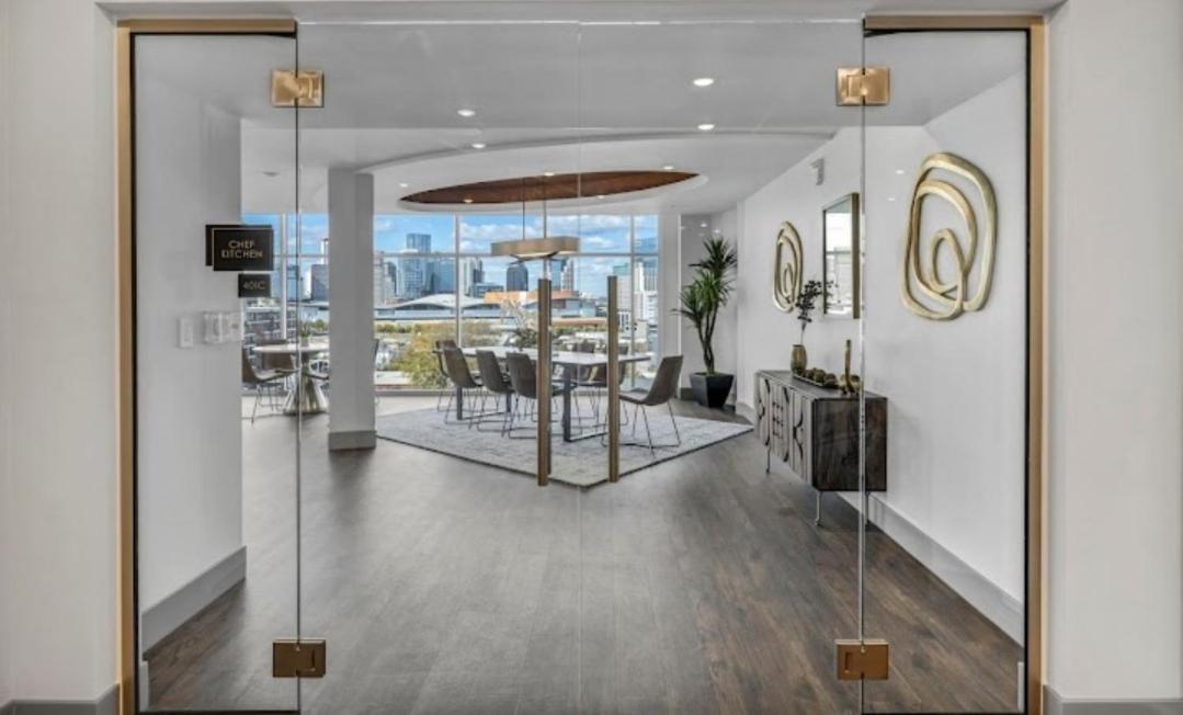 Palatial Abode Nashville With Downtown View & Free Parking エクステリア 写真