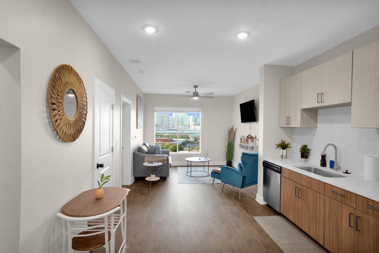 Palatial Abode Nashville With Downtown View & Free Parking エクステリア 写真
