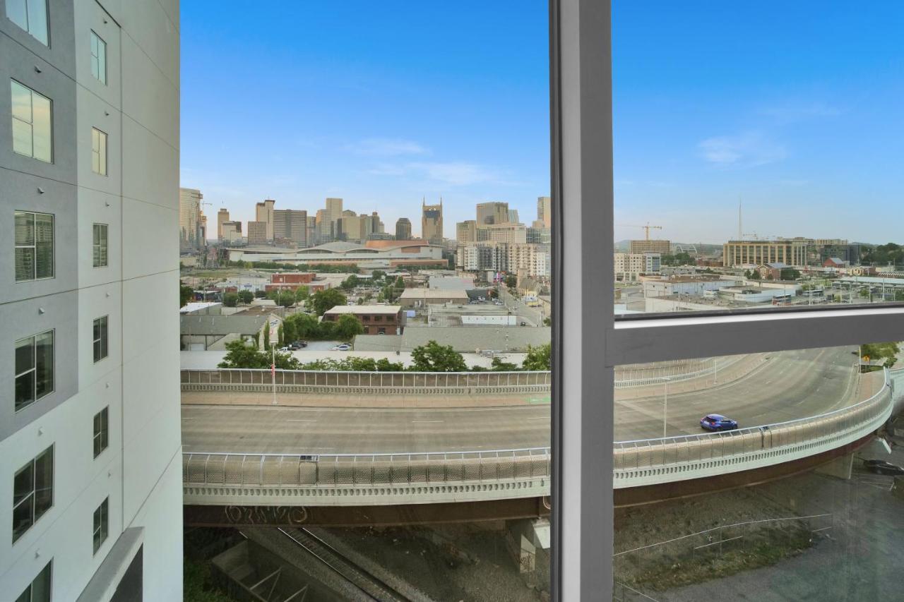 Palatial Abode Nashville With Downtown View & Free Parking エクステリア 写真